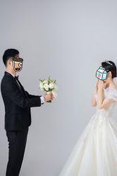 -金夫人婚纱摄影(总店)
