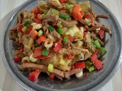-周记热干面豆皮大王(桃花东街店)