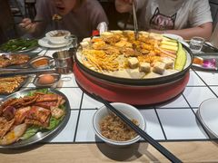 -留香铁板烤肉(解放西路旗舰店)