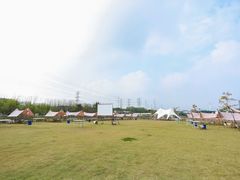 -栖露营camping·天幕烧烤·团建拓展·采摘营地
