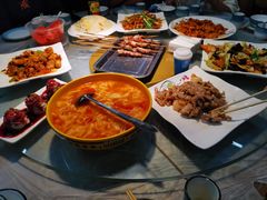 -天津乾毓德饭庄·清真传统炒菜·海鲜烧烤(咸阳路店)