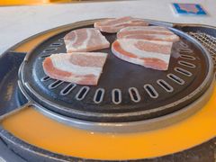 酸菜五花肉-老板娘的烤肉店(港湾广场店)