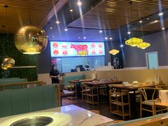 大堂-牛鲜胜·潮汕牛肉自助火锅(番禺市桥店)