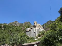 -圣莲山风景区