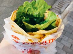 鸡蛋灌饼-海燕家人灌蛋饼(凤凰街店)