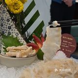 广州探店｜没想到豆浆和象拔蚌如此的搭配💯