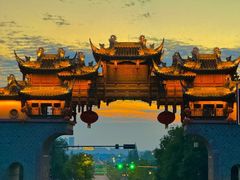 -黄龙溪古镇