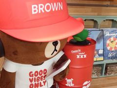 -LINE FRIENDS Garosu-gil Flagship Store