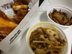 -老乡鸡(南京新街口洪武北路店)