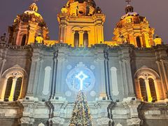 -王府井天主教堂