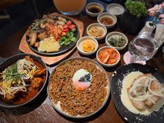 -Fuzzy Bistro 浮几韩餐·茶酒馆