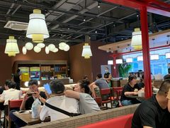 -大中华酒楼·主席武昌鱼·武汉美食地标(江汉路步行街店)