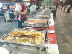-东方苑自助餐厅(稻香湖景酒店)