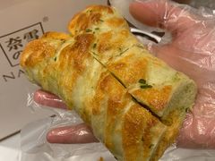 菠菜肉骨头-奈雪的茶(湖滨银泰in77C区PRO店)