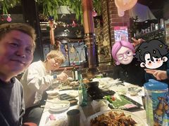 -郑阿姨的家·이모네·韩料&烤肉(武川路店)