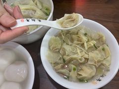 -朱新年·苏式汤团·面点(北寺塔店)