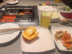 -海底捞火锅(让胡路万达店)