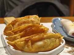 牛肉锅贴-莲湖糕团店·老秦淮小吃