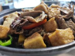 -天天向上素食餐厅(五台山店)