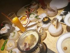 -雍和会海鲜姿造自助(湖东路店)