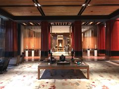 -拉萨瑞吉酒店-秀餐厅