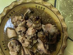 -华龙特色大骨鸡农家菜馆