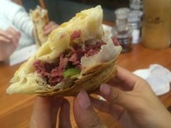 -驴世家驴肉火烧·凉皮·胡辣汤(五道口店)