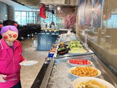 -美食汇·海鲜自助西餐厅·江门富力万达嘉华酒店