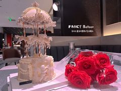 -卡比儿童蛋糕·心意定制·低脂零卡糖动物奶油FancyBALLOON(滨海店)