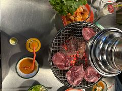 -永安里地摊烤肉(首创店)