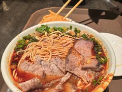 -清真·马安军辣子牛肉面