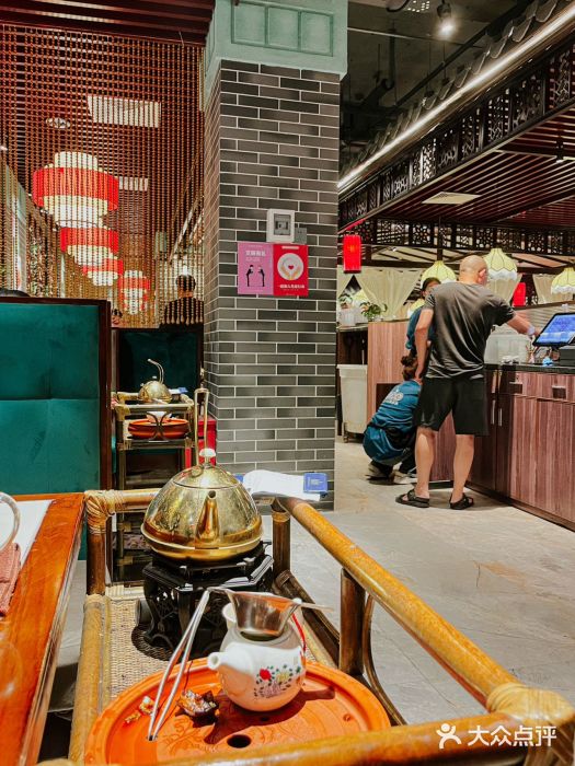 悦满楼·西关名点·湛江名菜(航空综合大厦店)图片
