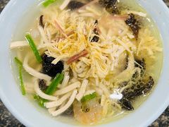 虾仁干丝-耿福兴(凤凰美食街店)