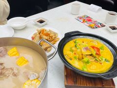 -肥仔文澳门猪骨煲(南京西路店)