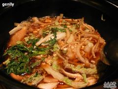 先下菜-歌行灯日本料理(伊势丹店)