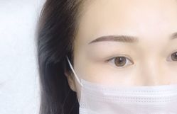 -变美丽半永久纹眉连锁·机器野生眉·洗眉