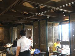 大堂-北京老铺烤鸭(老城根店)