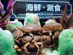 -川骄海鲜自助(亚运村店)