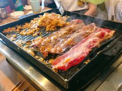 -金三顺韩式炭火烤肉店(中华路店)