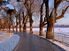 -长春市南湖公园