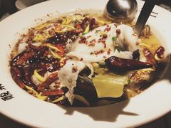 -太二酸菜鱼(深圳布吉万象汇店)