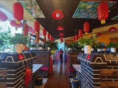 大堂-江湖水乡铁锅炖魚(周庄嘉园店)