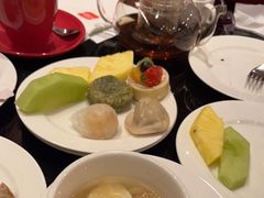 -上海大宁福朋喜来登酒店大堂吧(共和新路店)