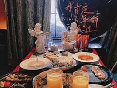 -锦潼西餐厅