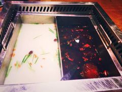 -洪焱重庆老火锅(万福花园店)