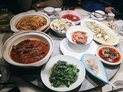 -老外婆渔村·传统宁波菜(骆驼爱琴海店)