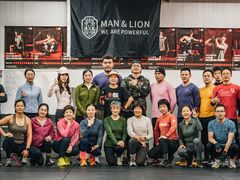 -人与狮综合体能·减肥训练营
