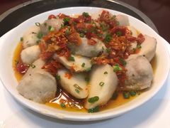 剁椒蒸芋头-湘聚南县土菜馆(龙山二路店)