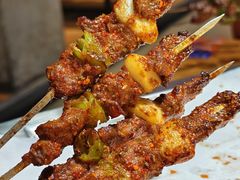 -小杨烤肉(朱雀店)