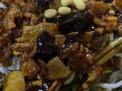 -大姨捞面(新安花园店)